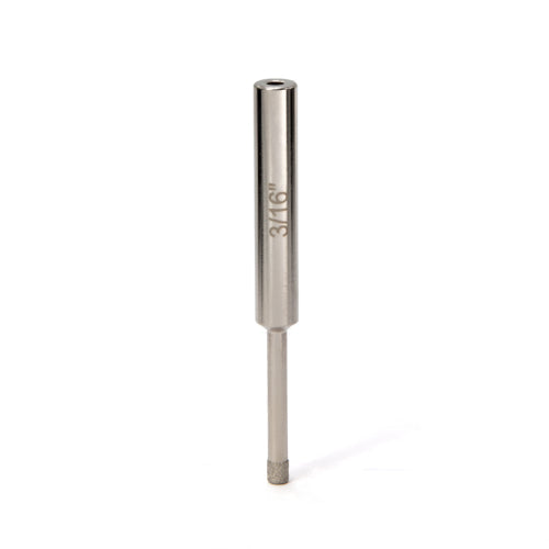 FHC Standard Plated Diamond Drill