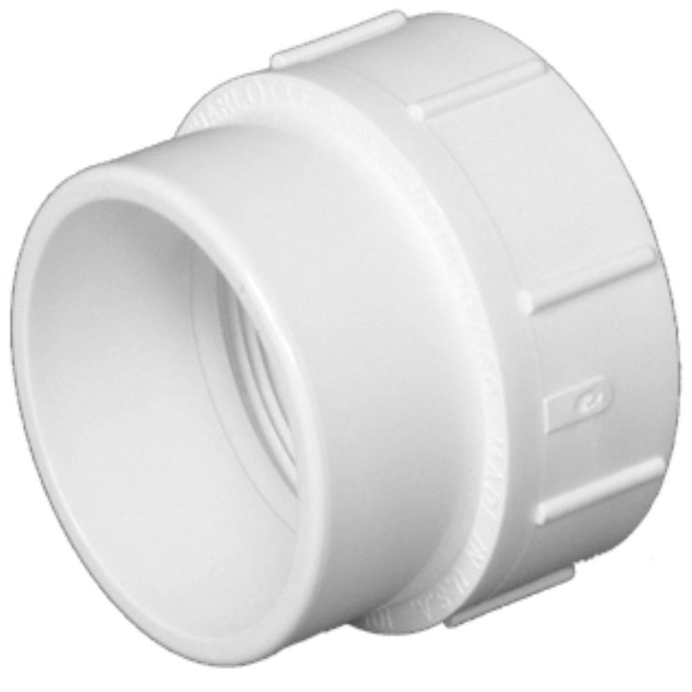 2" SPG x 2" FPT Adapter