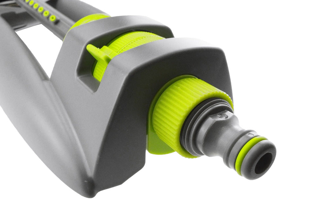 Lime Oscillating Bar Sprinkler LE-6301