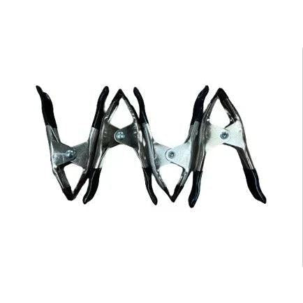 Spring Clamp 4" - 2 Pack
