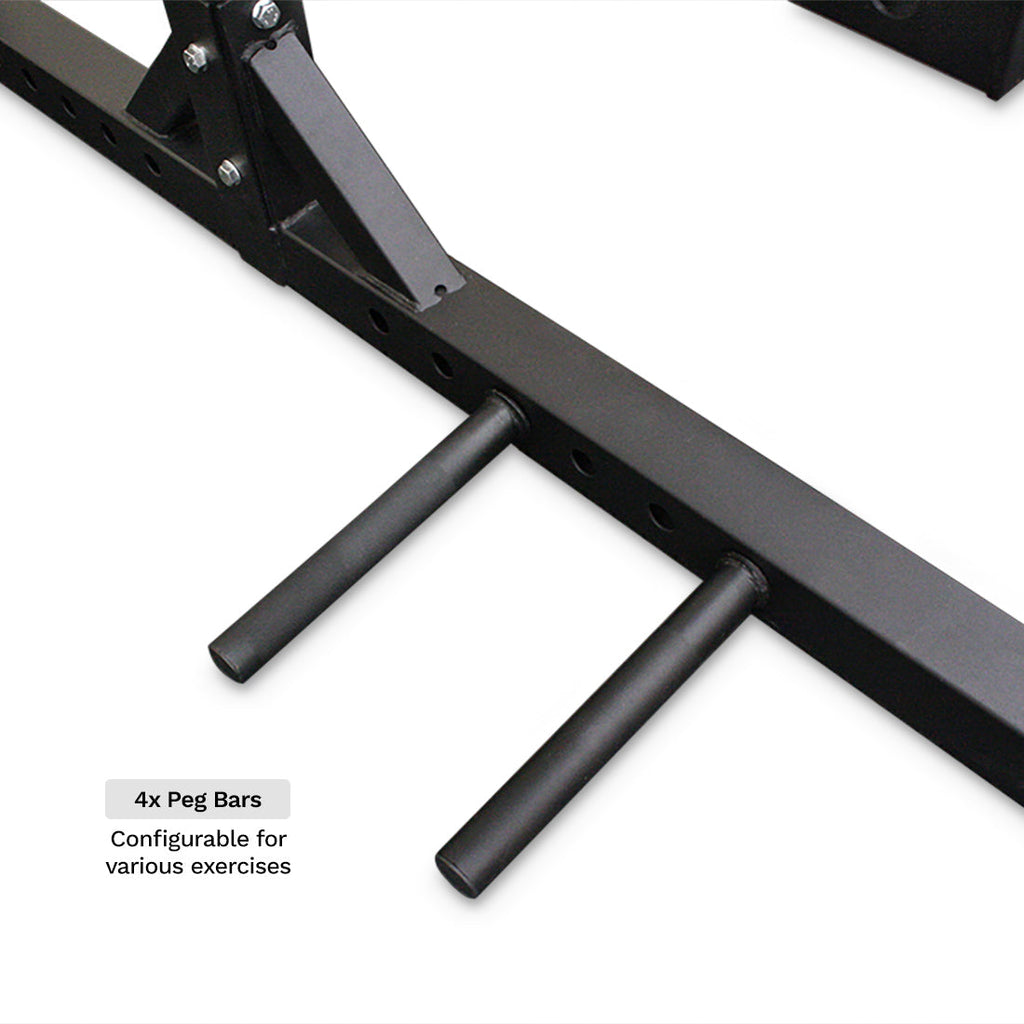 7'10" Builder® Guillotine (SPRK710HDT2)