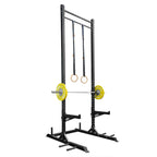Builder® Guillotine Squat Rack and Pull-Up Bar Combo