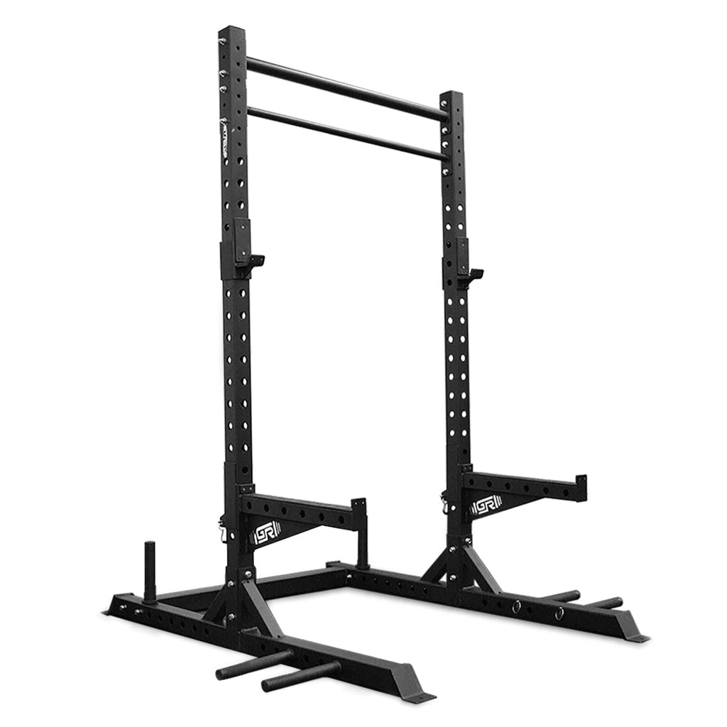 Builder® Guillotine Squat Rack and Pull-Up Bar Combo