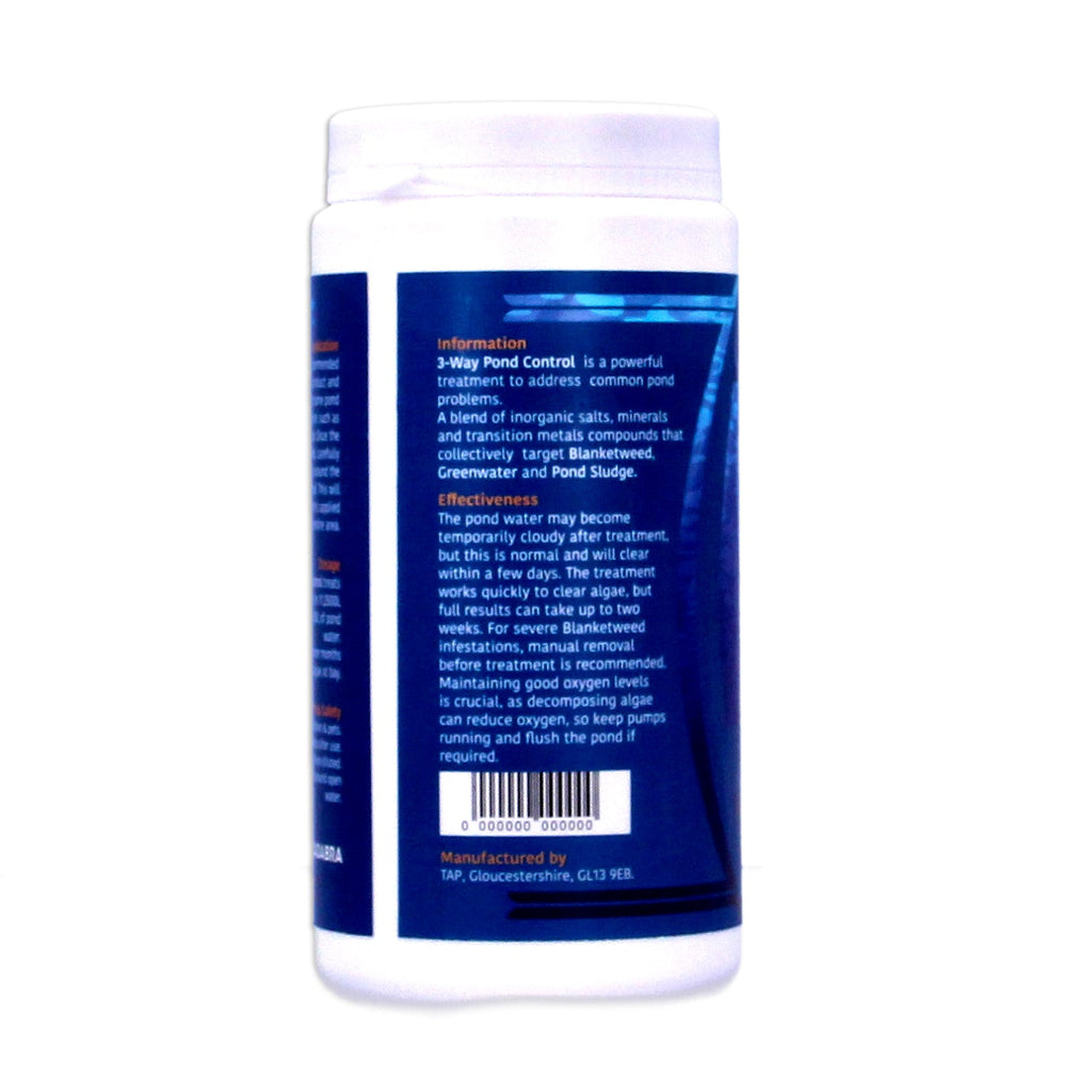 Aquacadabra Vanquish Blanket Answer Remove Algae Blanketweed Treatment 1Kg