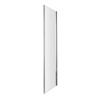 Foundry 5mm Glass Pivot Shower Door - Chrome