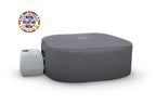 Square Thermal Hot Tub Cover - Large 201cm x 80cm