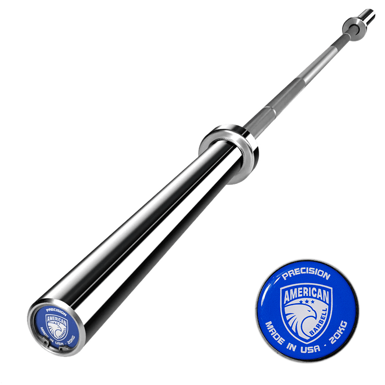 SS Precision Training Bar - American Barbell, Bars