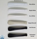 SS10012 - Roto X Drive Handle for Casement and Awning Window Operator