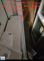 SS20006 - Window Operating Control Device Kit (WOCD)  50-2003 Series