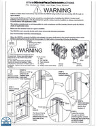 SS20006 - Window Operating Control Device Kit (WOCD)  50-2003 Series