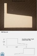 SS20010 - Sill Gasket Set