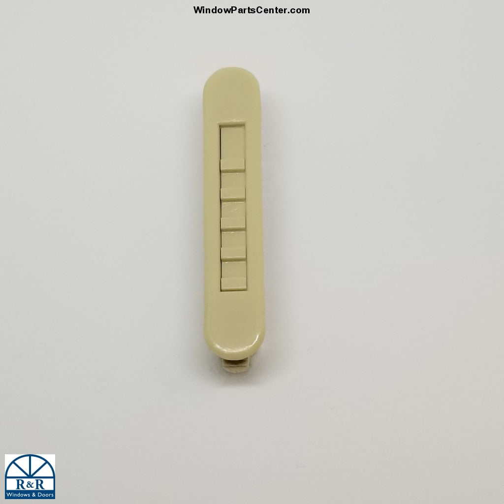 SS20011 - Night Latch For Vinyl Double Hung and Single Hung Window