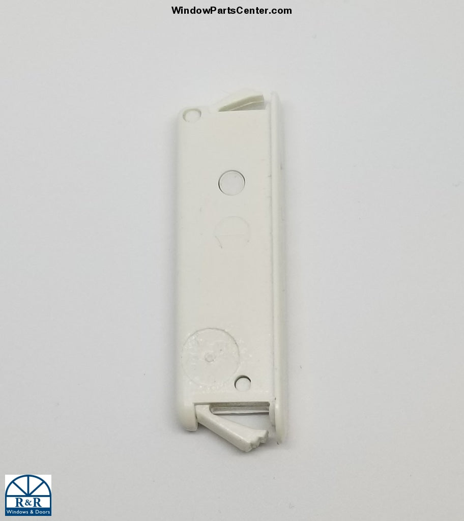 SS20011 - Night Latch For Vinyl Double Hung and Single Hung Window