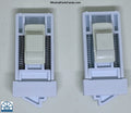 SS20014 - Reversible Tilt Latch - Vinyl Single and Double Hung - SuperSeal - 2 per pack