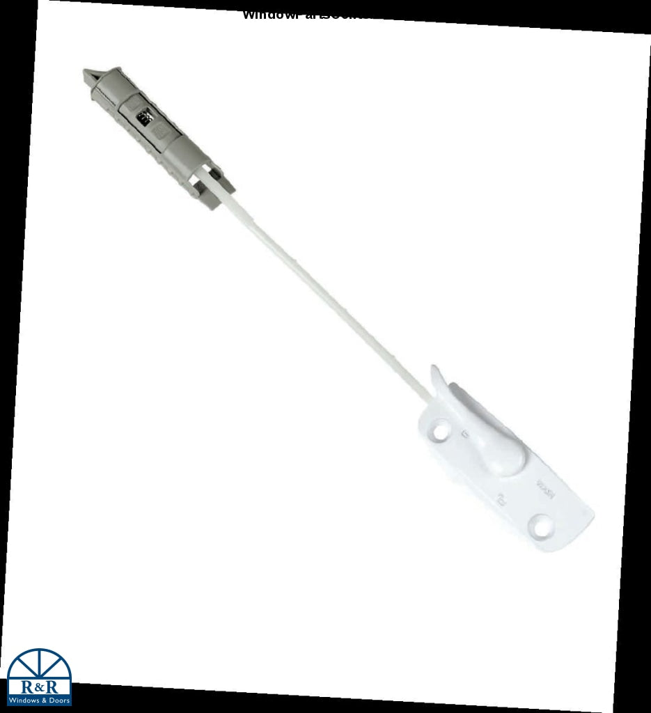 SS20017 - Tilt and Lock Latch Assembly