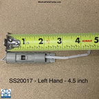 Ss20017 - Tilt And Lock Latch Assembly Left Hand / 4.5 Inch Double Hung