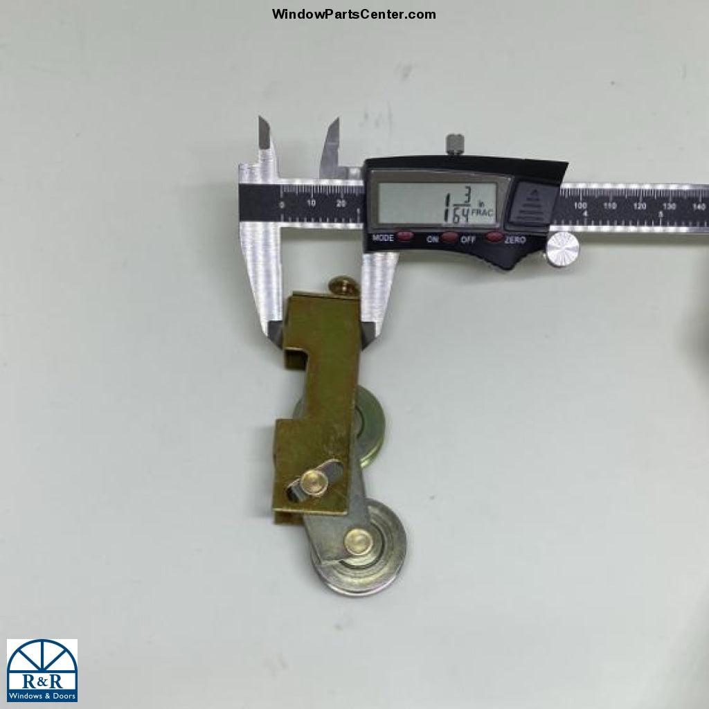 SS30001 -Tandem Door Roller