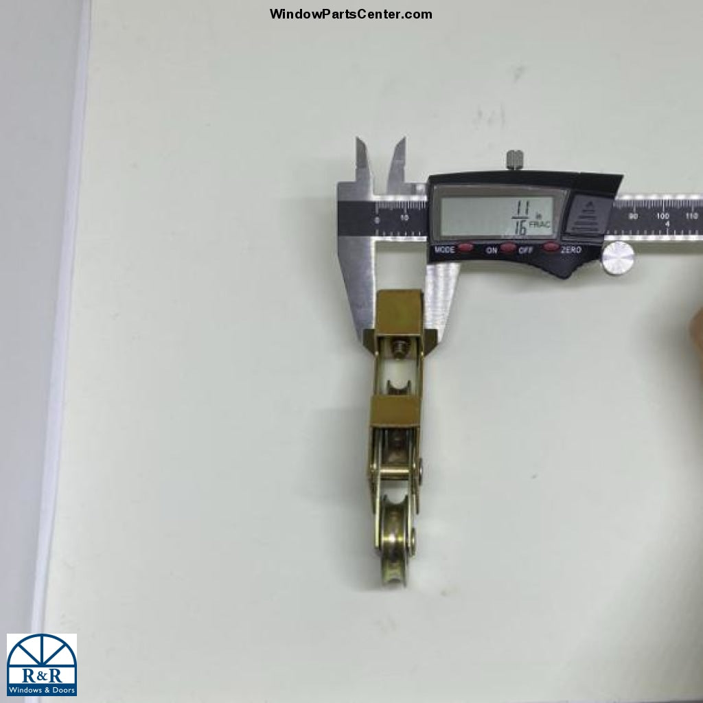 SS30001 -Tandem Door Roller