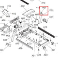 ST-6000-PT-H07: Middle console Cable