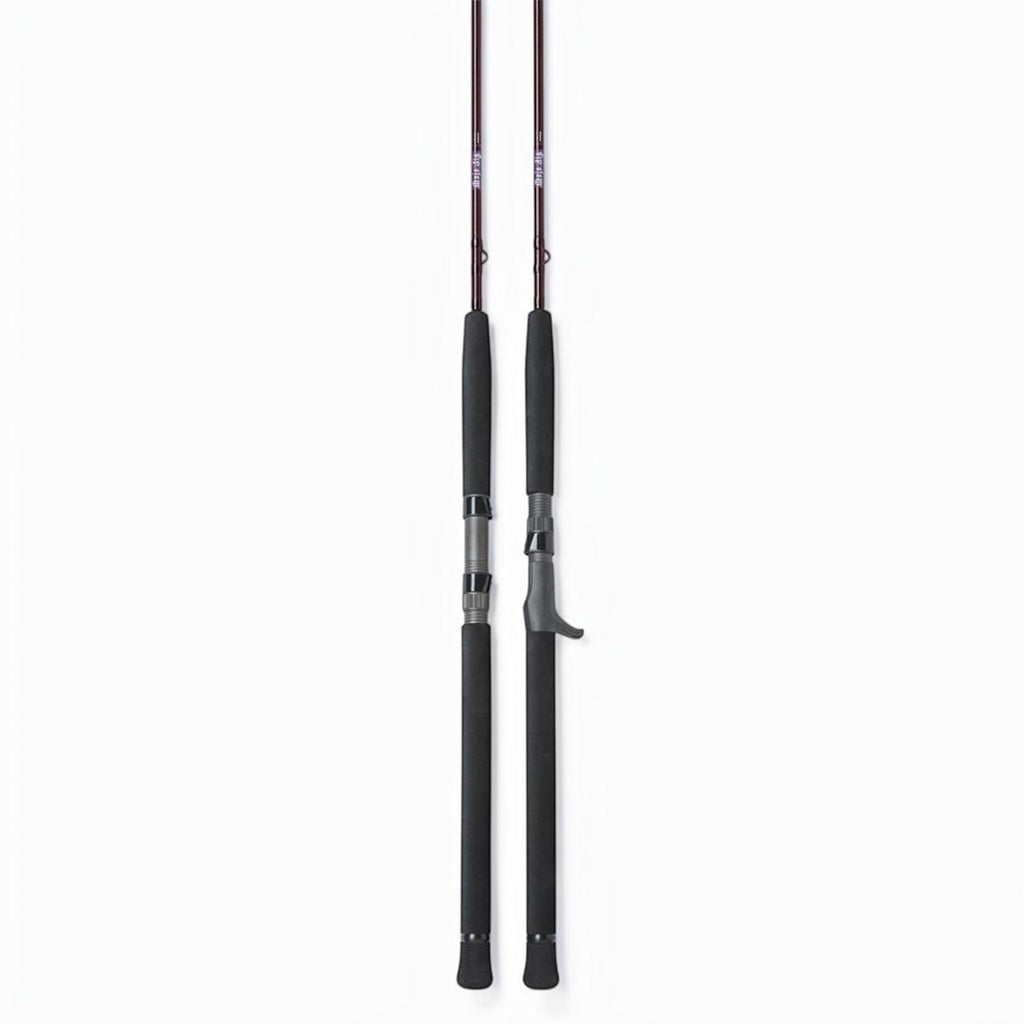 St. Croix Mojo Jig Spinning Rods