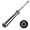 Stainless Steel IPF Power Lifting Chewy Bar