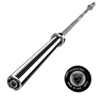 Stainless Steel IPF Power Lifting Chewy Bar