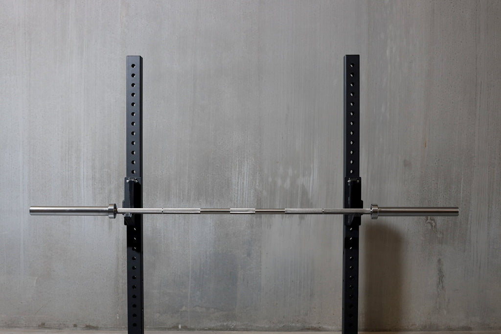 Stainless Steel IPF Power Lifting Chewy Bar