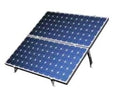DPW Standard Roof/Ground Mount for 1 Type G Modules