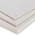 Standard Plasterboard Square Edge (2.4m x 1.2m) - All Sizes