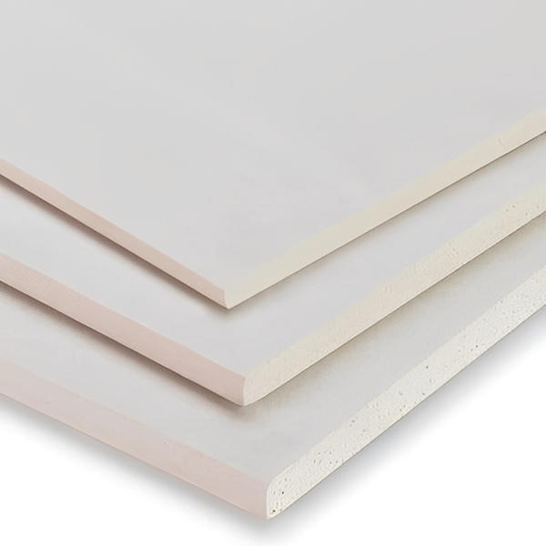 Standard Plasterboard Square Edge (2.4m x 1.2m) - All Sizes