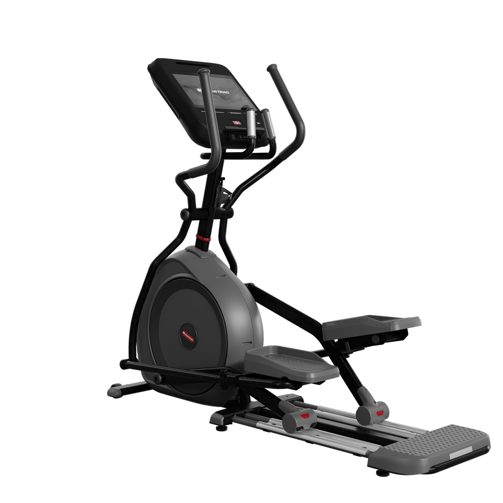 Star Trac 4CT Cross Trainer with LCD Console
