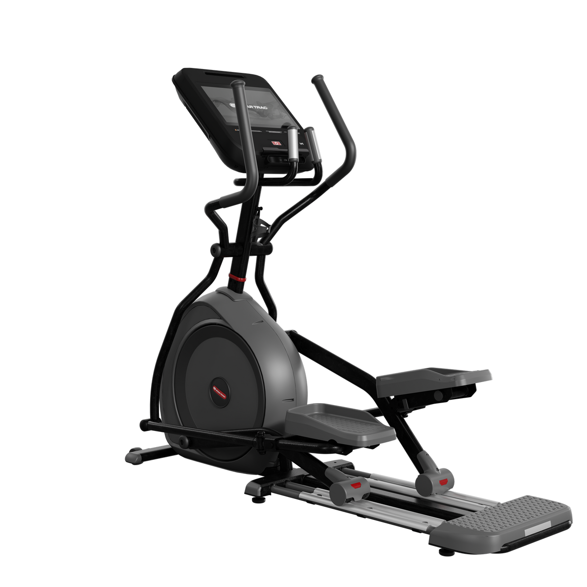 Star Trac 4CT Cross Trainer with LCD Console