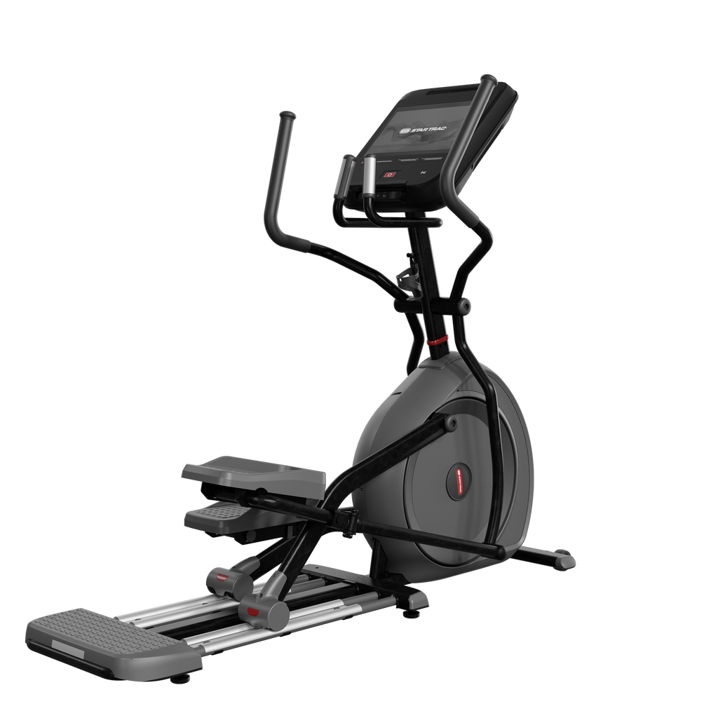 Star Trac 4CT Cross Trainer with LCD Console