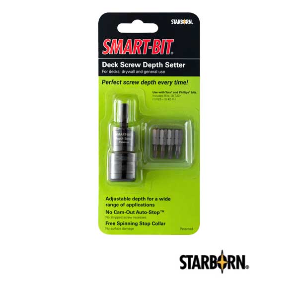 Starborn Smart Bit Depth Setter Tool