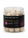 STICKY BAITS MANILLA POP UPS WHITE Reelfishing