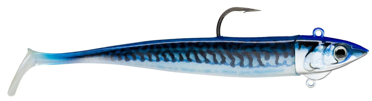 Storm Biscay Minnow Coast 12cm 10g Blue Mackerel