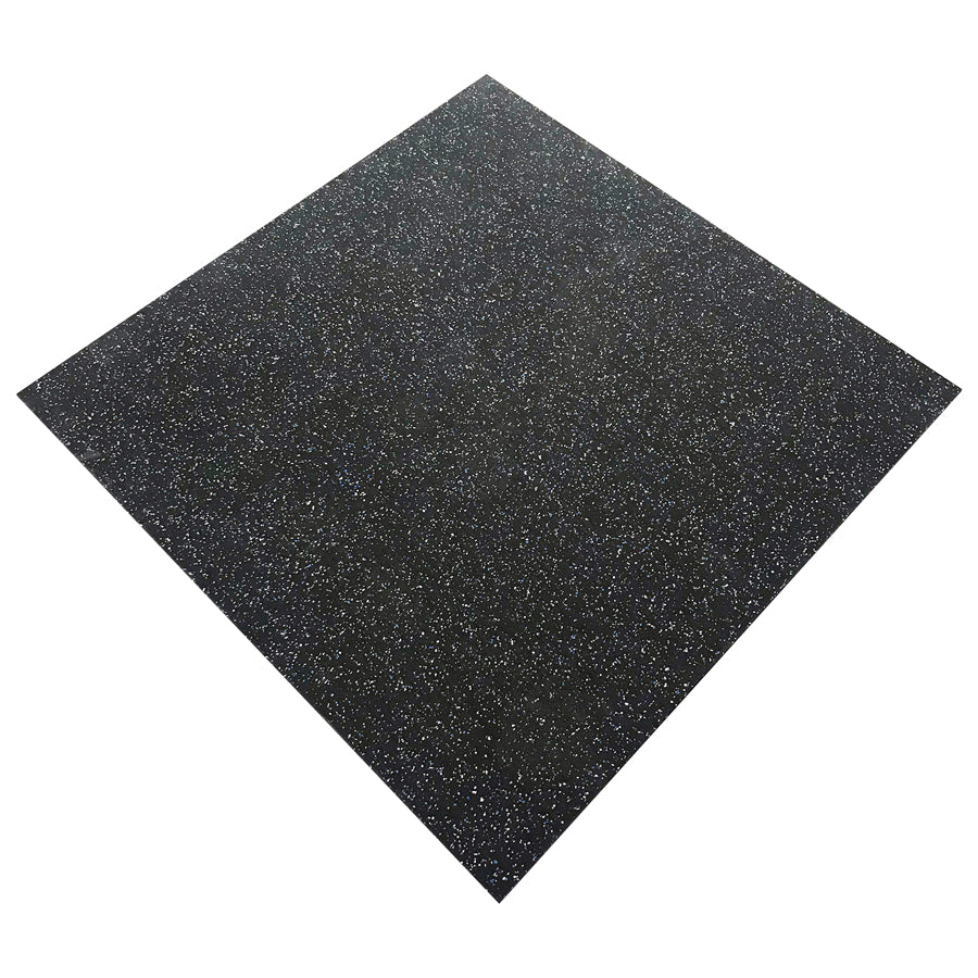 Rubber Gym Floor Tiles