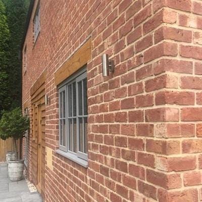 Stratford Red Imperial Brick 68mm x 108mm - Sample