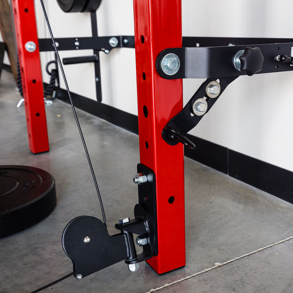 Profile® 3x3 Rack Locking System