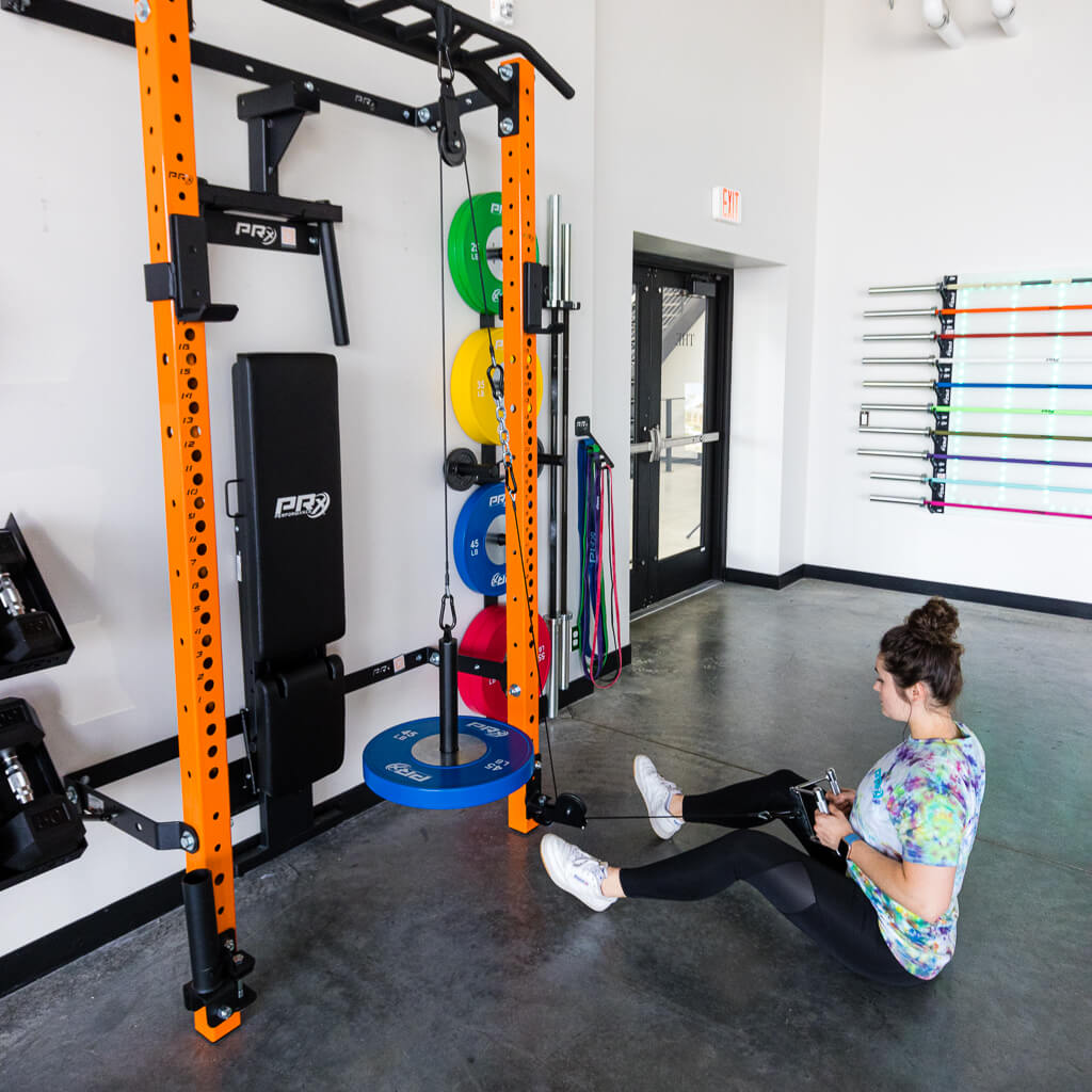 PRx 3x3 Elite Pulley System