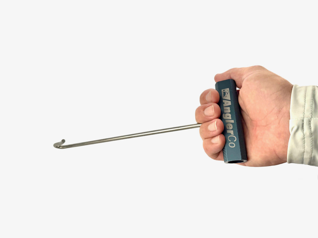Angler Co T-Handle Dehooker