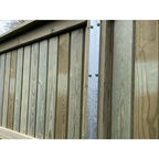 Mi-T Post Galvanised - 50mm x 50mm x 2.7m