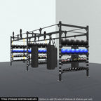 The 24' HIIT Studio Rig