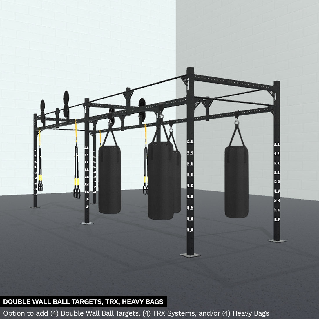 The 24' HIIT Studio Rig