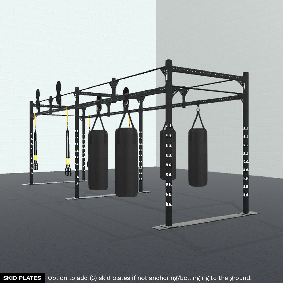 The 24' HIIT Studio Rig