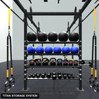 The 24' HIIT Studio Rig