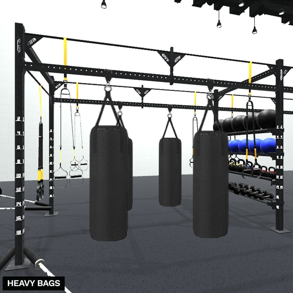The 24' HIIT Studio Rig