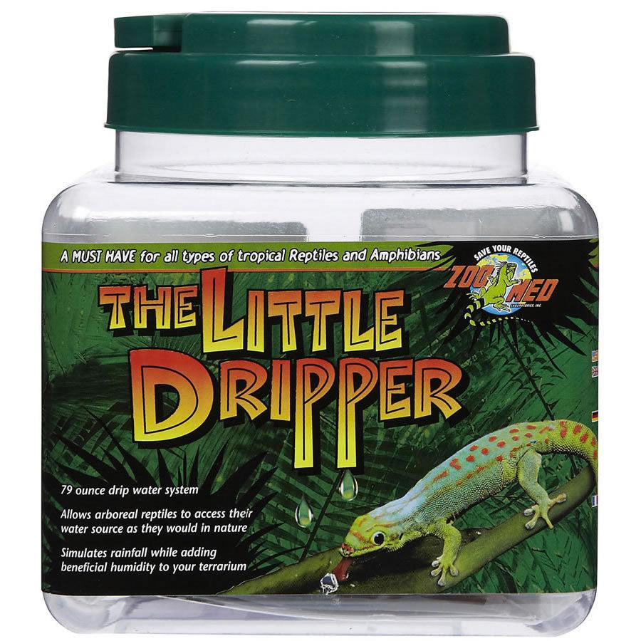 ZooMed Dripper: Natural Rainfall for Reptiles