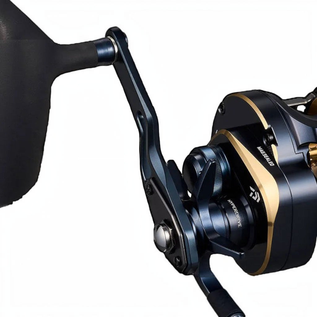 Daiwa 2025 Saltiga 300 Conventional Jigging Reels