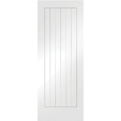 Suffolk Internal White Primed Fire Door